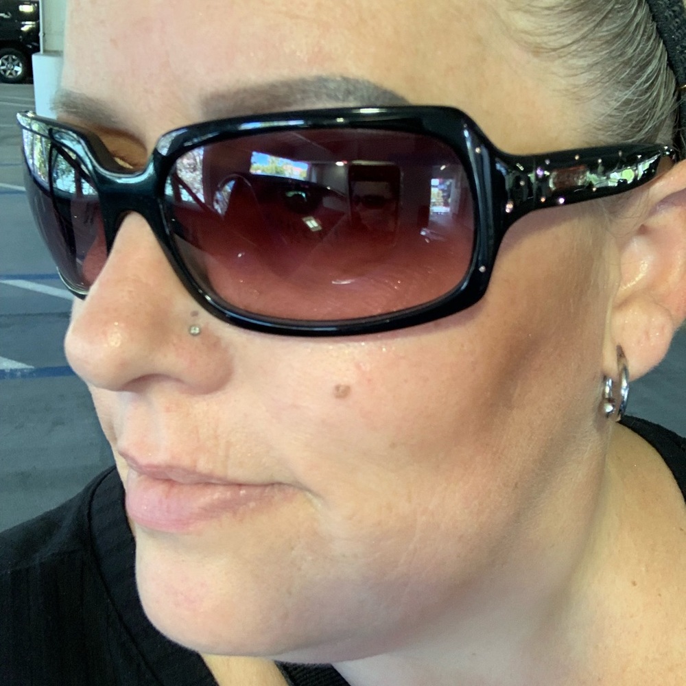 COACH sunglasses